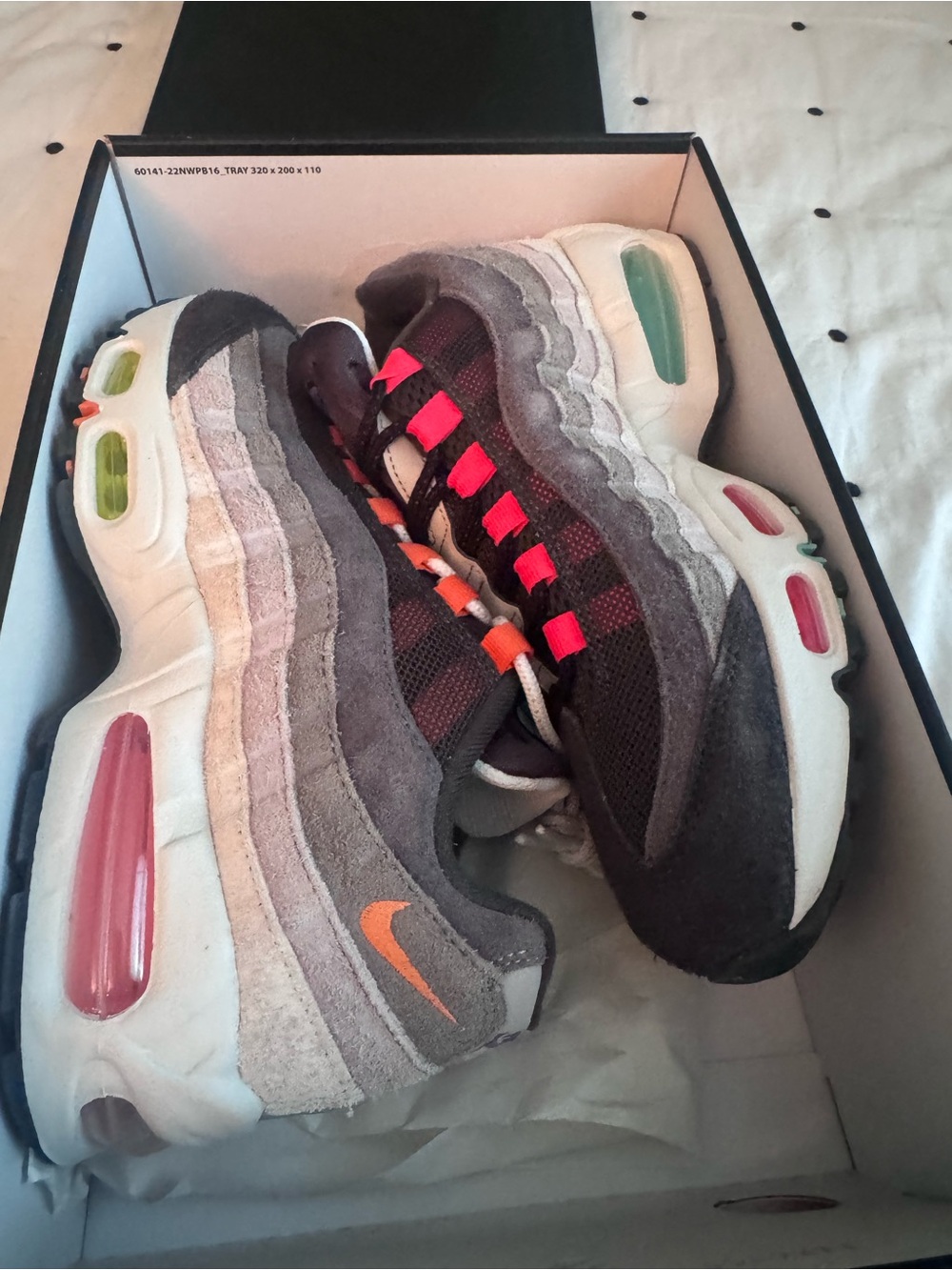Air Max 95 “greedy”